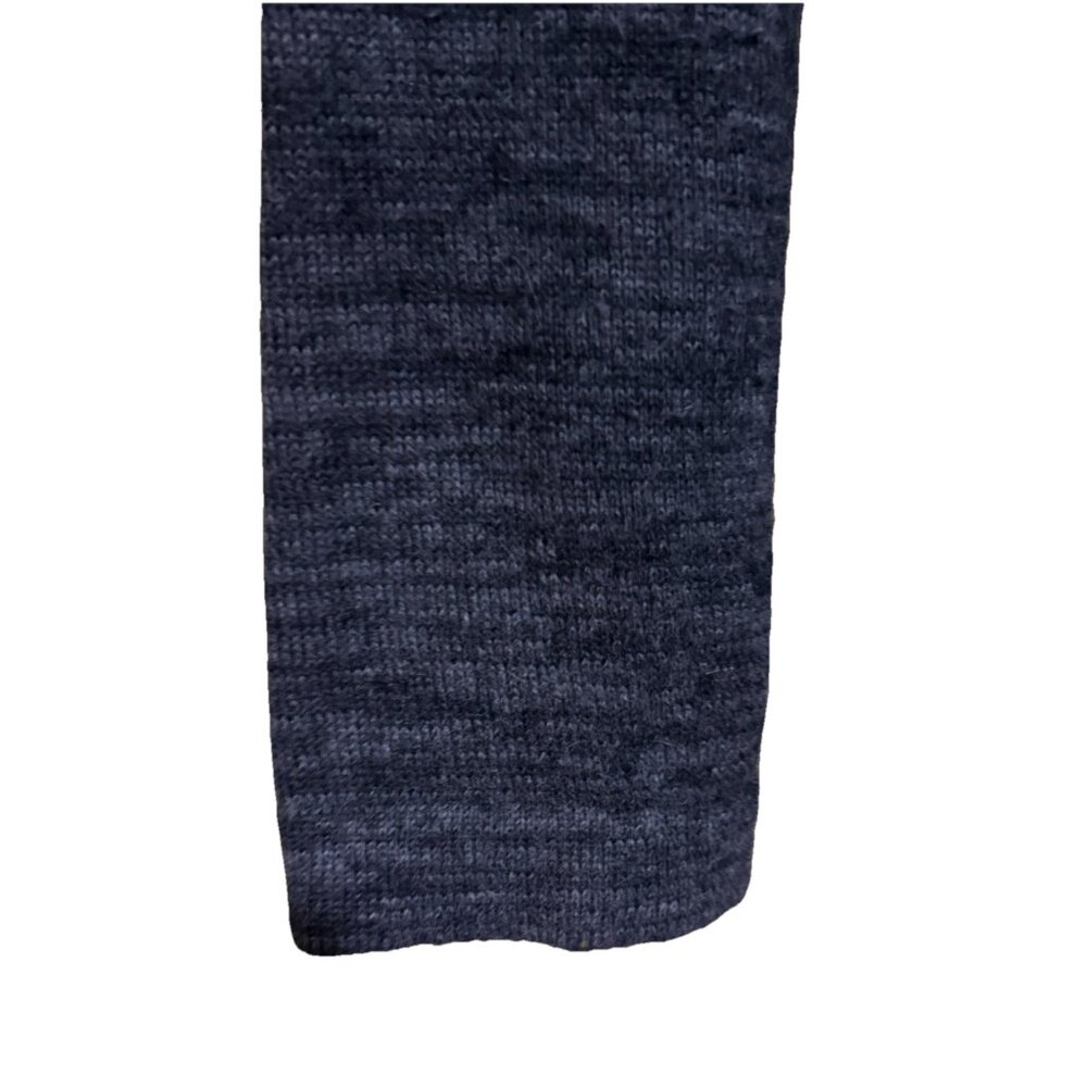 Paka The Hoodie Sweater Unisex XL Gray Royal Alpaca Wool Handmade Pullover - Picture 13 of 13